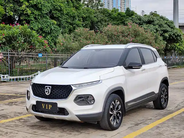 Baojun Baojun 510 2019 1.5L Manual Premium China V