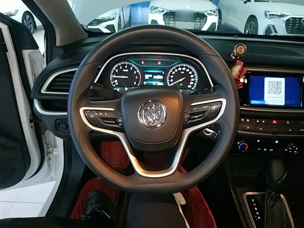 Buick Excelle 2021 Facelift Exemplar 1.5L Auto Elite фото 11