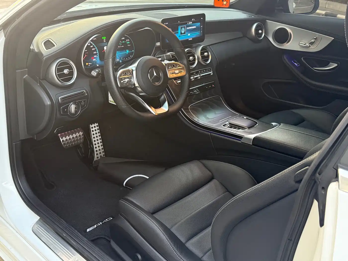 Mercedes-Benz C-Class (Import) 2020 C 260 Coupe фото 5