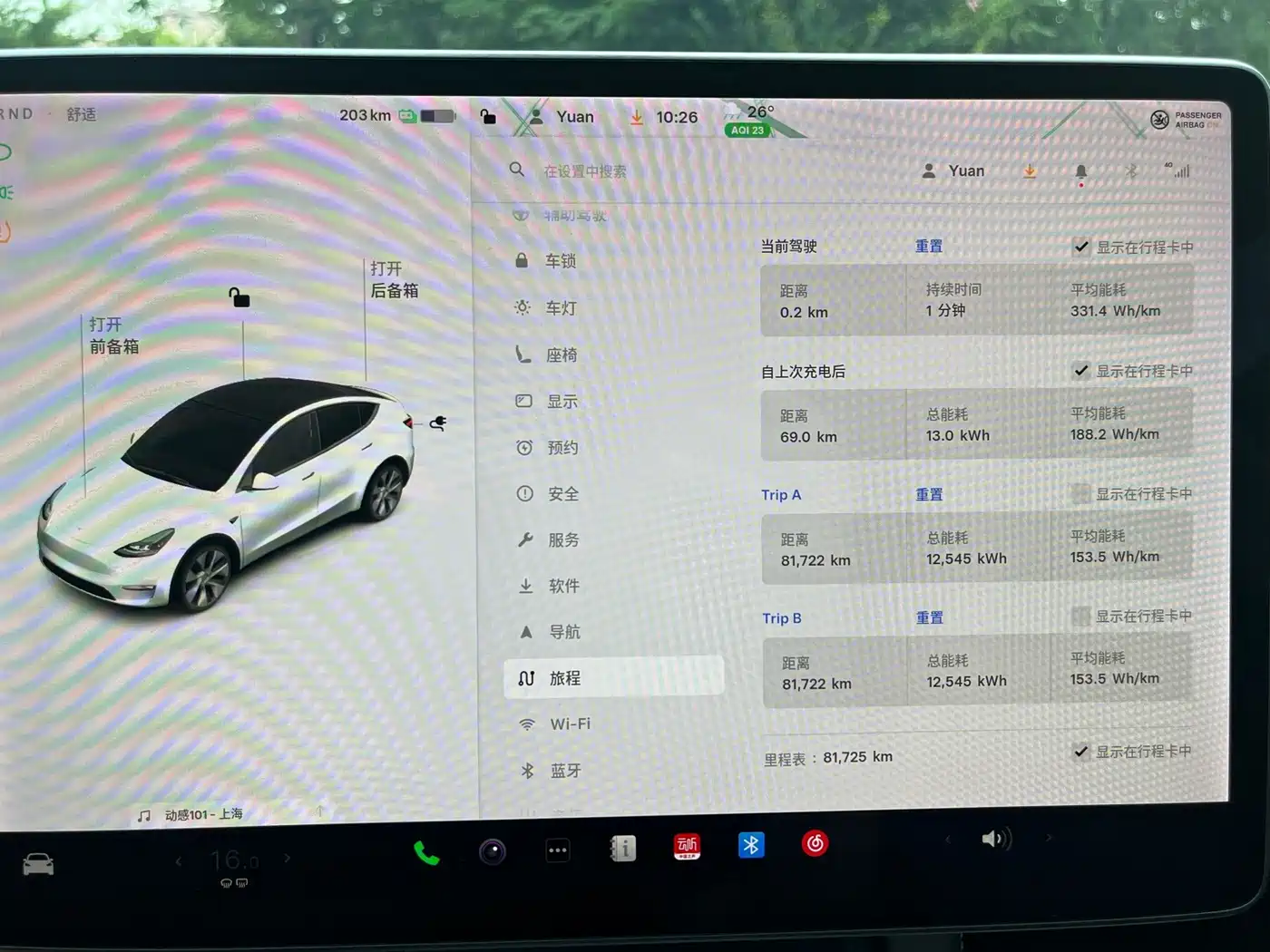 Tesla Model Y 2021 2021 Model Long Range AWD