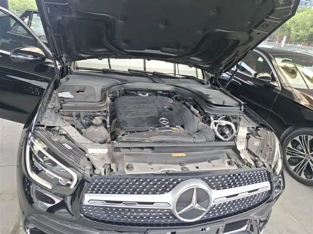 Mercedes-Benz GLC 2021 GLC 260 L 4MATIC Luxury фото 20