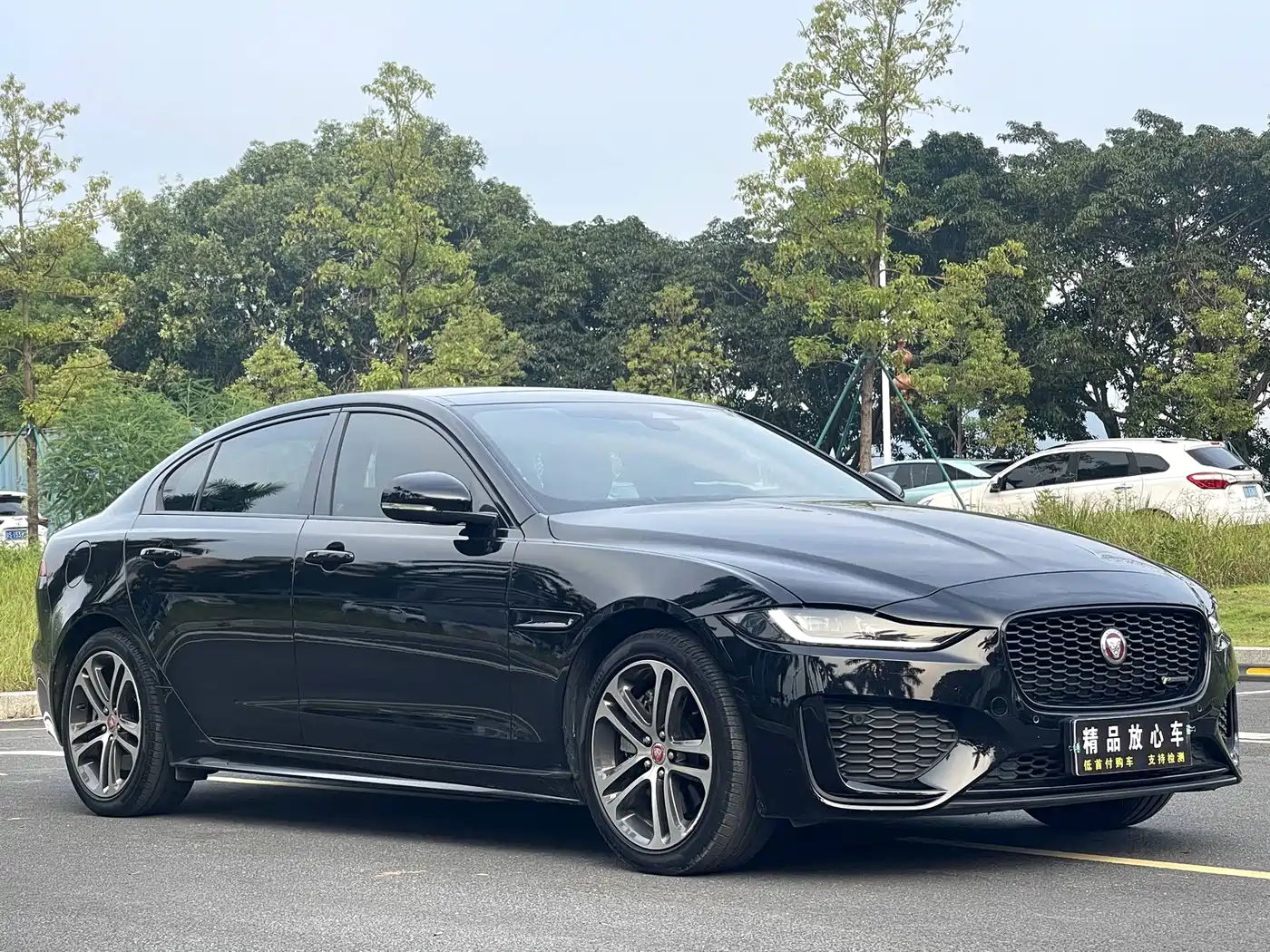 Jaguar XEL 2023 2023 2.0T 250PS R-DYNAMIC S Progressive Sport