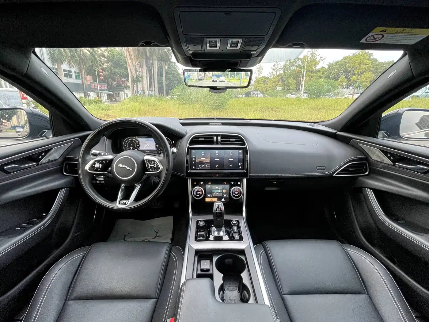 Jaguar XEL 2023 2023 2.0T 250PS R-DYNAMIC S Progressive Sport