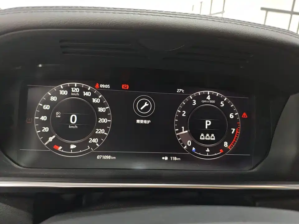 Land Rover Range Rover 2019 3.0 SC V6 Golden Age Edition фото 4