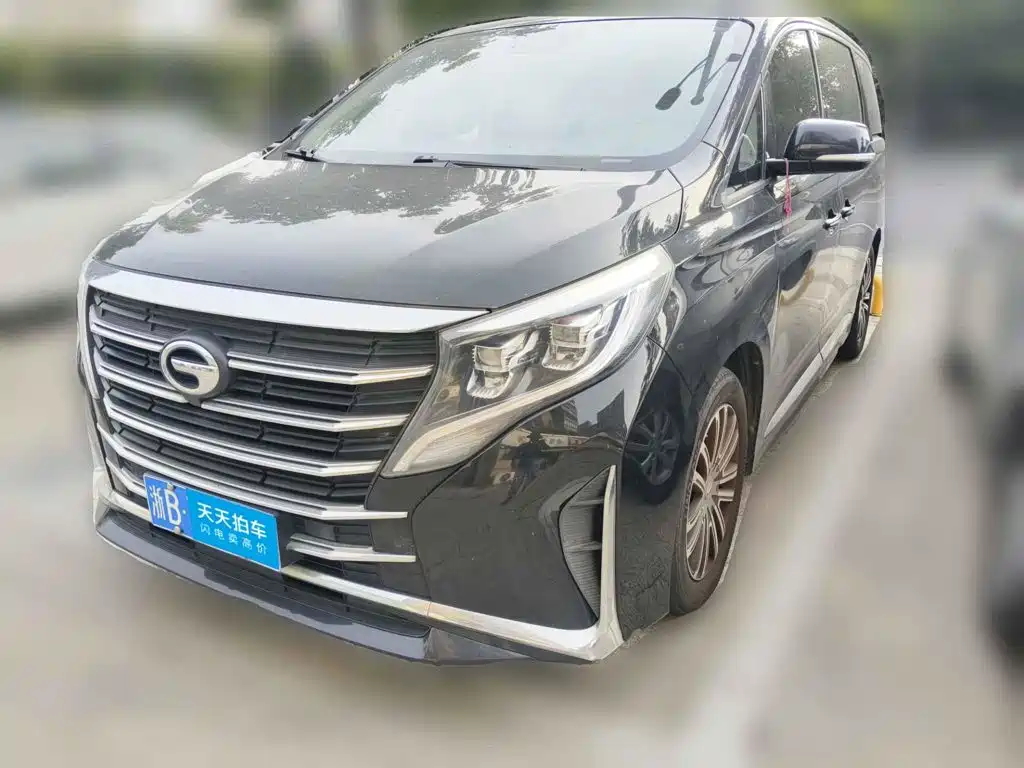 GAC Trumpchi Trumpchi M8