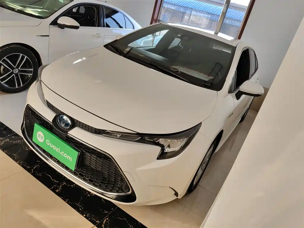 Toyota Levin 2022 Dual Engine 1.8H E-CVT Luxury Edition