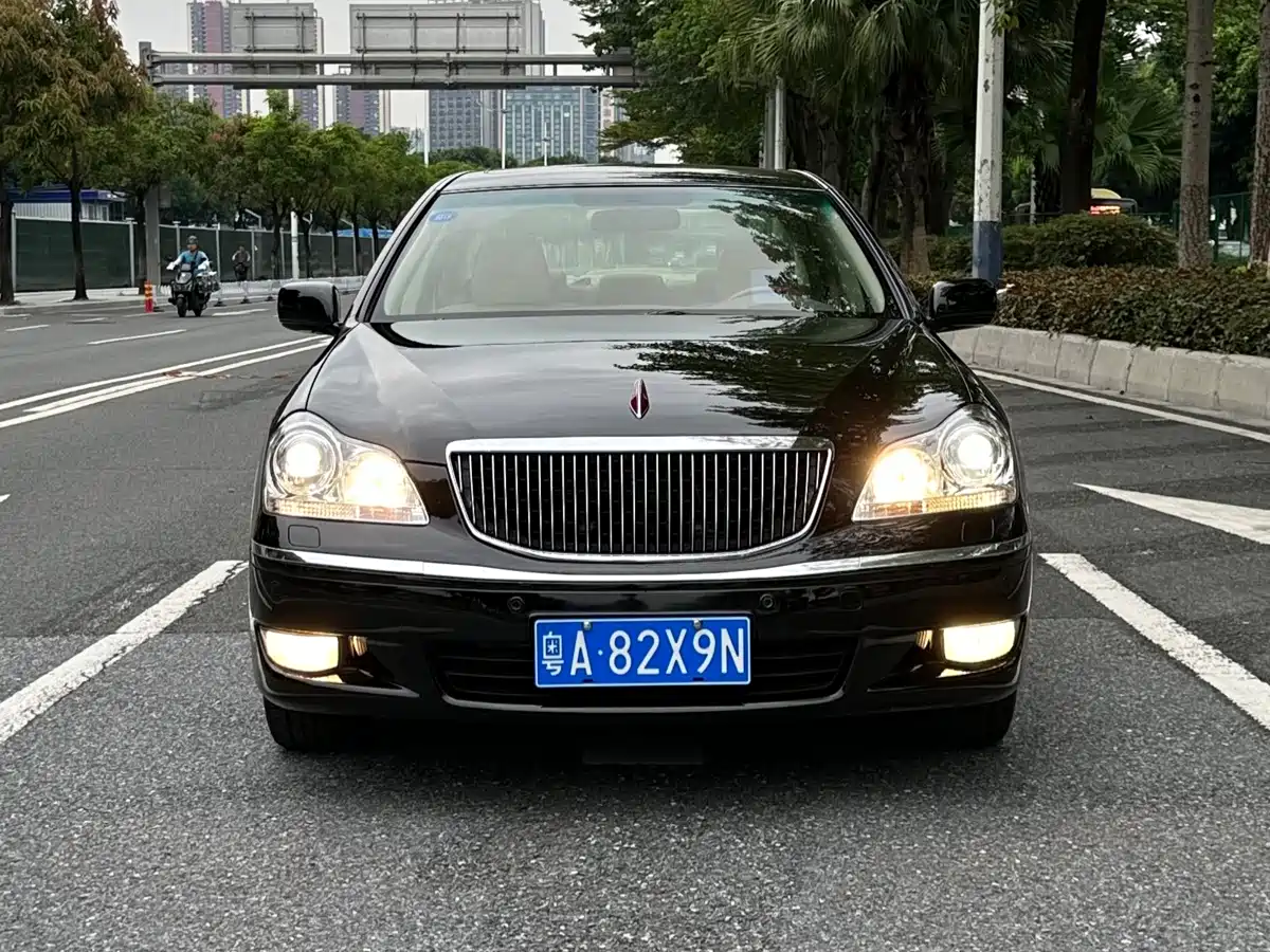 Hongqi Hongqi盛世 2008 2009 Model 3.0L Premium