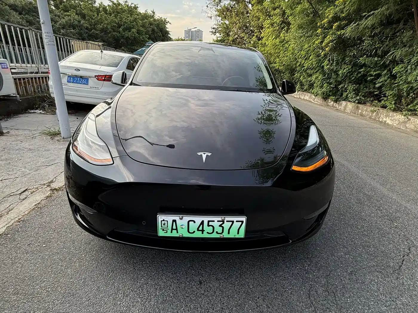 Tesla Model Y 2021 2021 Standard Range Rear-Wheel Drive