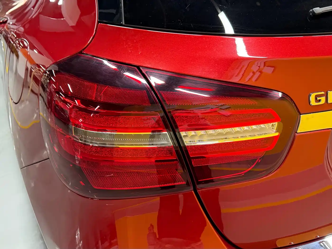 Mercedes-Benz GLA 2018 GLA 220 4MATIC Sport фото 22