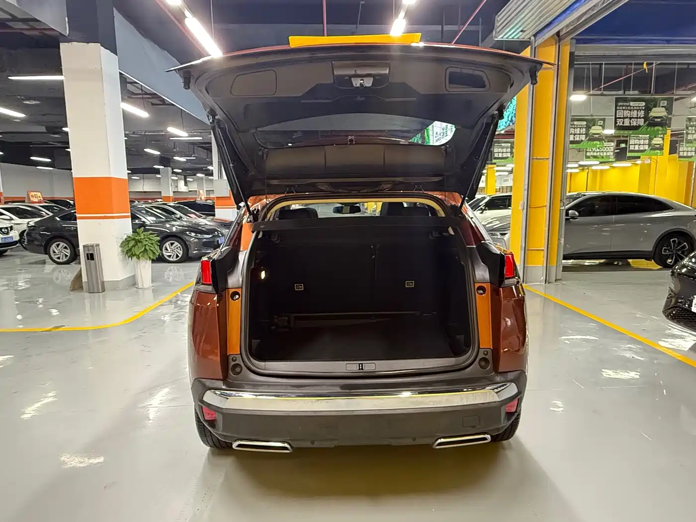 Peugeot 4008 2018 350THP Elite фото 19
