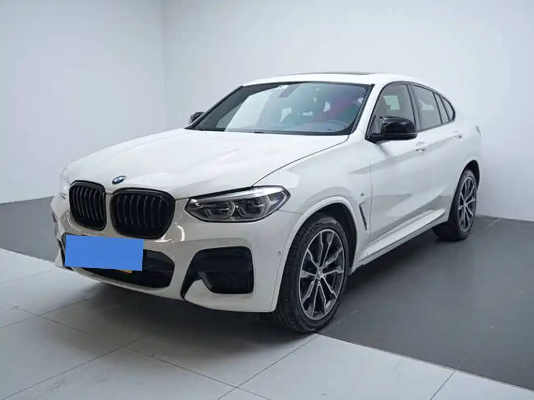 BMW X4 2019 xDrive25i M Sport Package