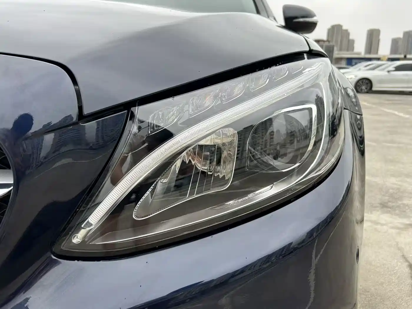 Mercedes-Benz C-Class 2017 Facelift C 180 L Fashion Sport Edition фото 13