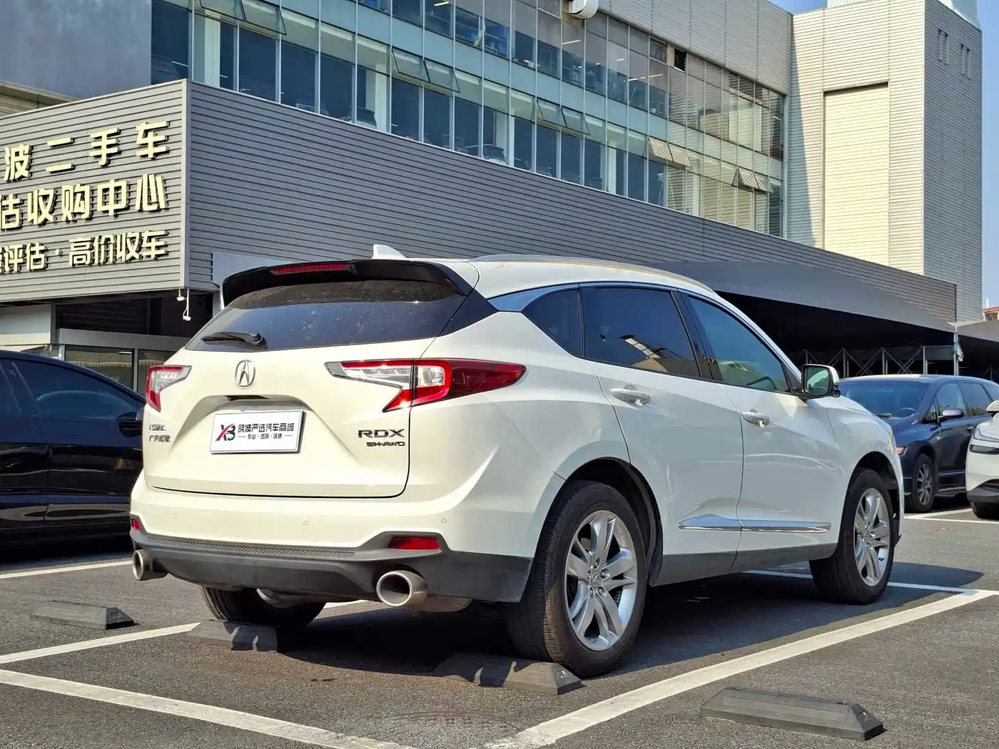 Acura RDX 2019 2019 2.0T Diamond Edition SH-AWD China V