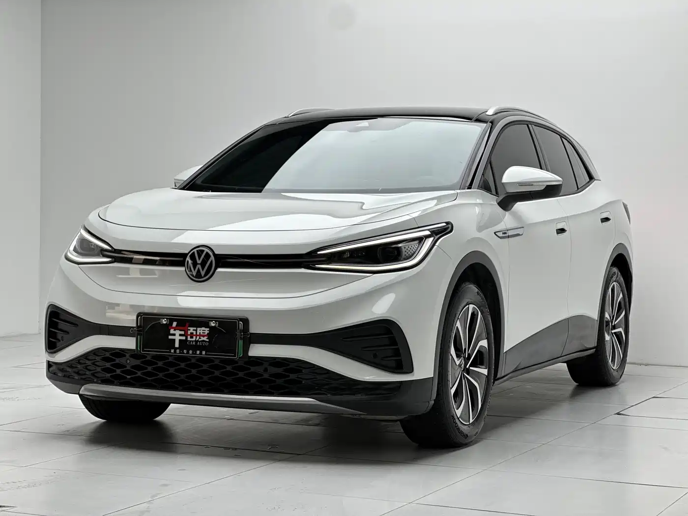 Volkswagen ID.4 X 2024 Pure Intelligent Edition