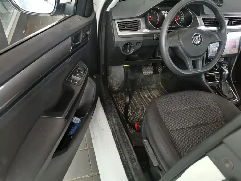 Volkswagen Bora 2019 Facelift Bora Legend 1.5L Automatic Fashion Type China VI фото 16