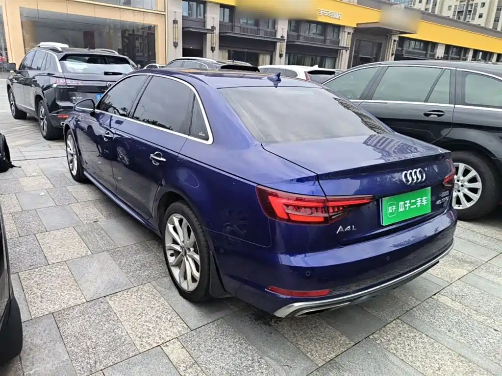 Audi A4L 2019 40 TFSI Fashion (China V) фото 5