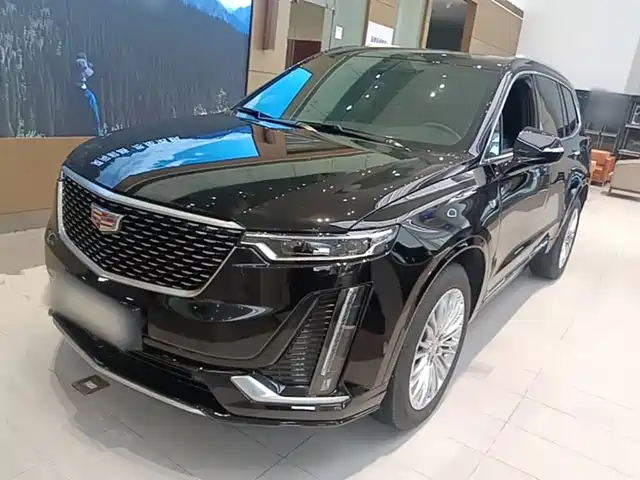 Cadillac XT6 2025 2.0T 6-Seater AWD Luxury Executive Classic