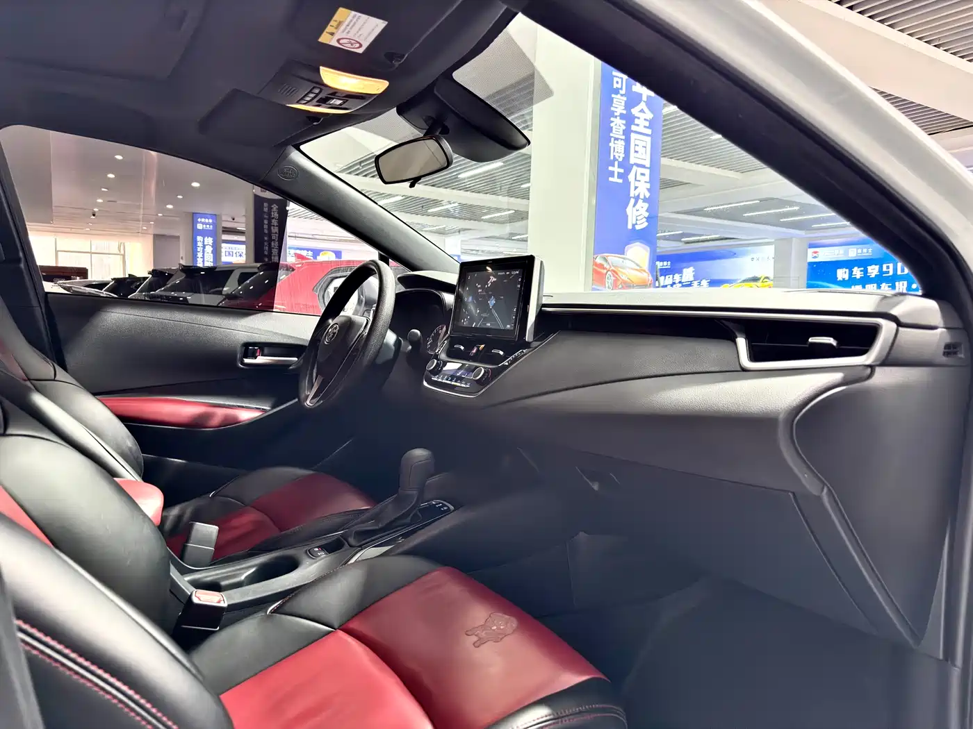 Toyota Levin 2022 185T CVT Luxury Edition фото 14
