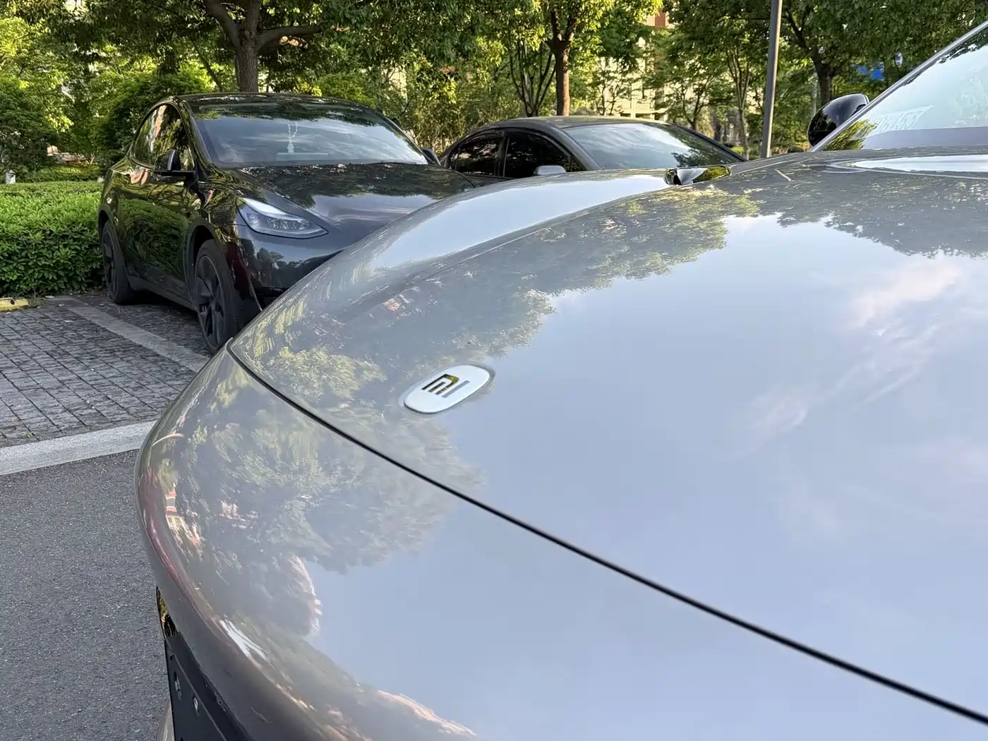 Xiaomi Auto Xiaomi YU7 2025 Extended Range RWD Edition фото 18