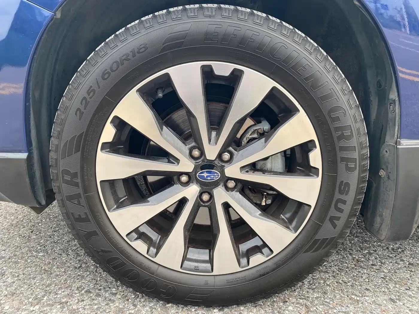 Subaru Outback 2017 2017 2.5i Sport Navigation Edition EyeSight