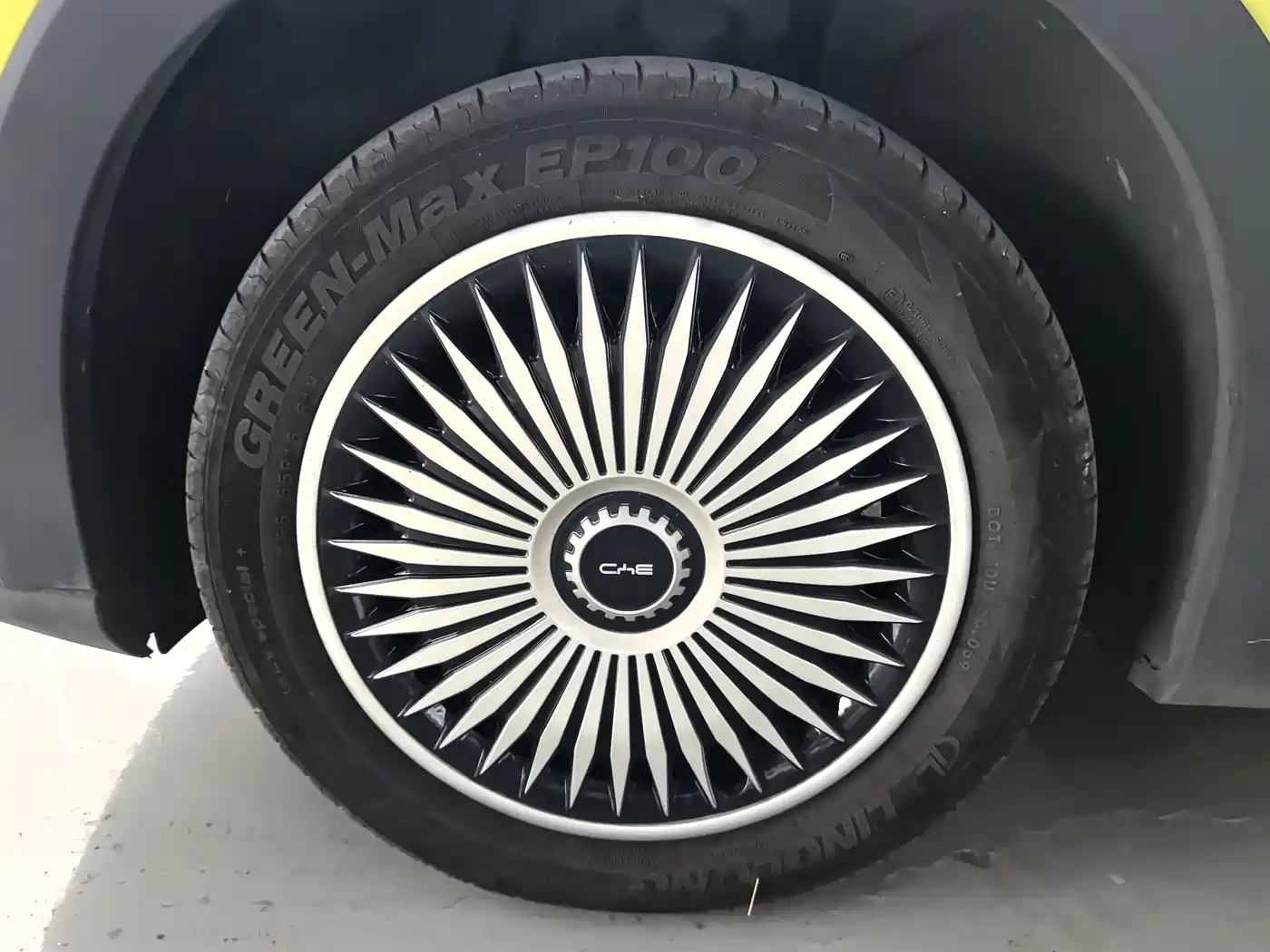 BYD Seagull 2023 2023 Vitality Edition