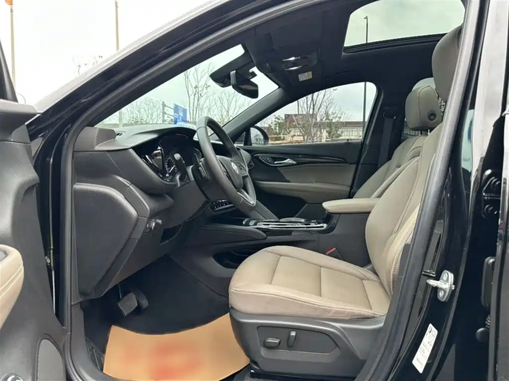 Buick Envision Plus 2021 Envision Plus 652T 5-seater Luxury фото 2