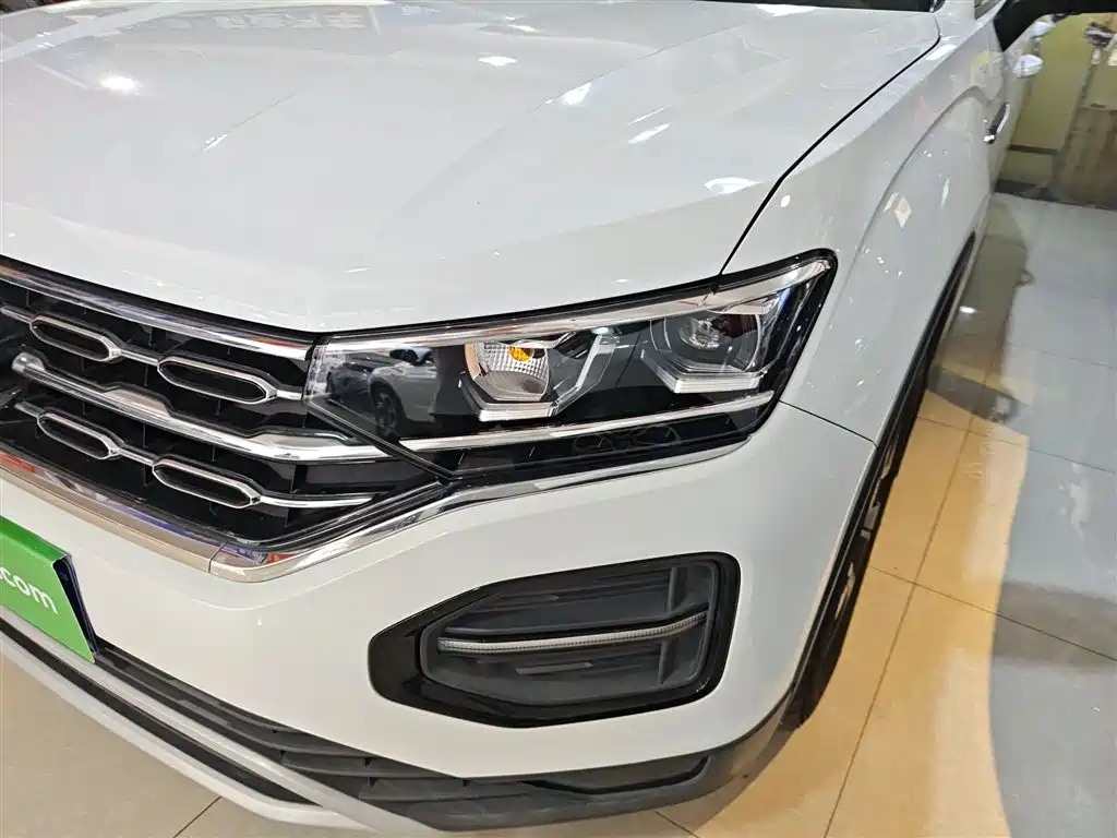 Volkswagen Tayron 2021 330TSI 2WD Luxury Smart Connect Edition фото 3