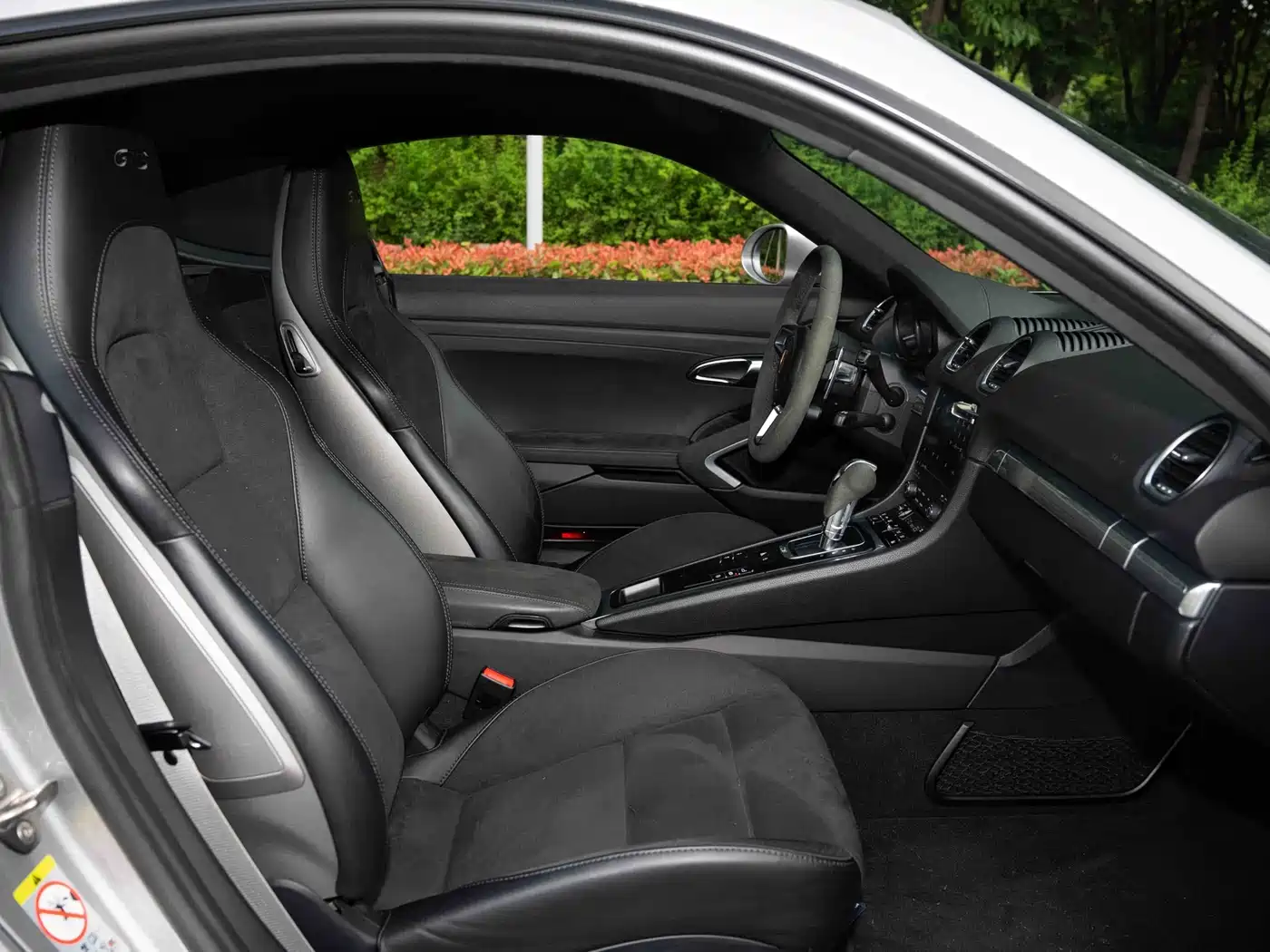 Porsche 718 2022 Cayman GTS 2.5T фото 19