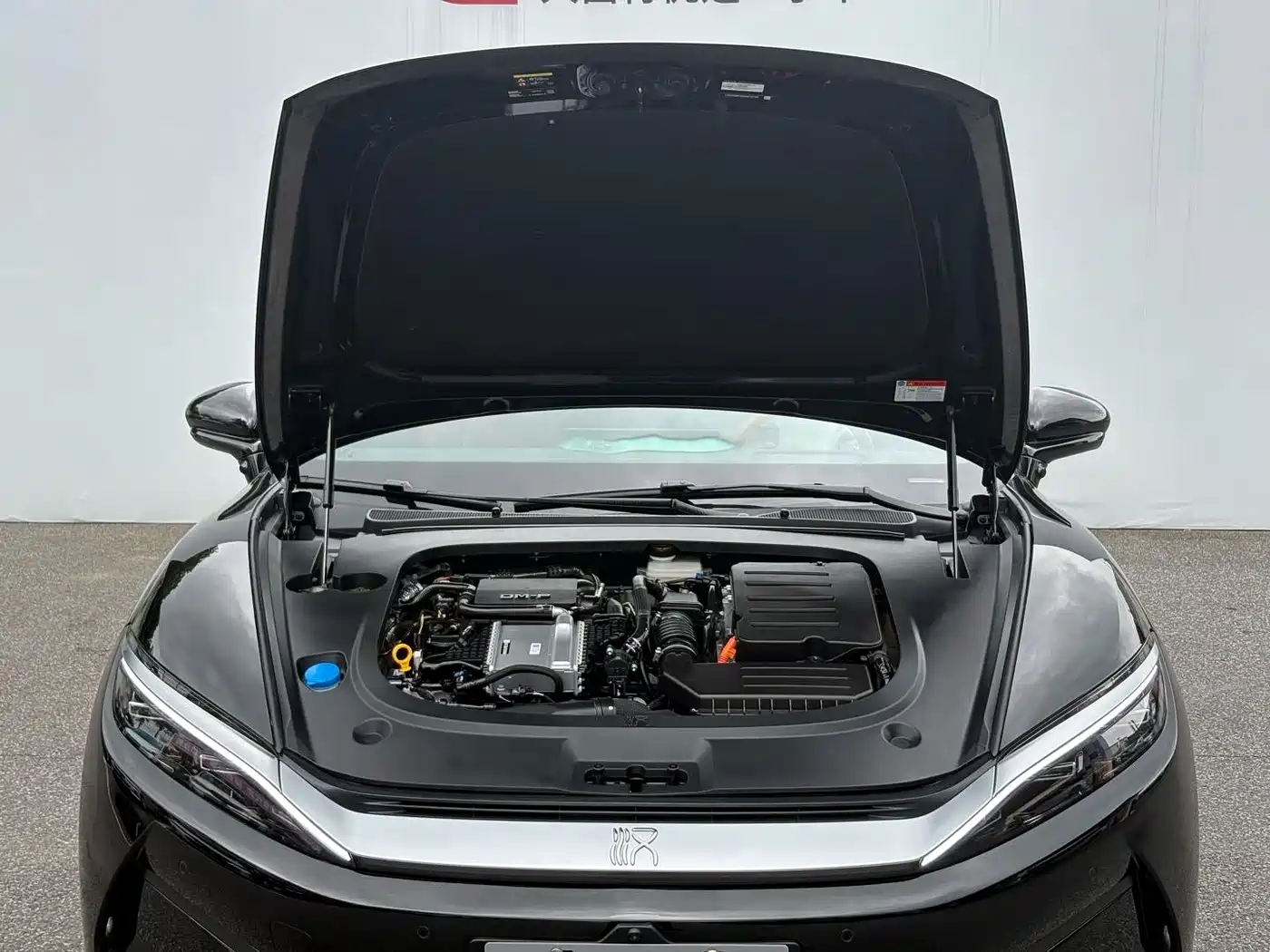 BYD Han L 2025 DM-p 4WD LiDAR Flagship фото 9
