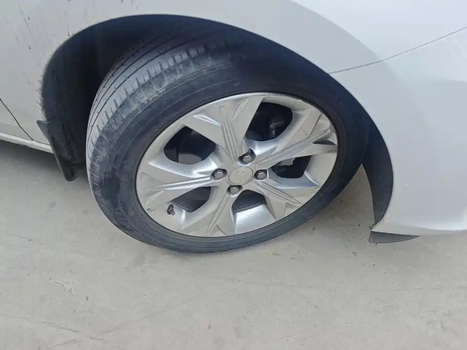 Chevrolet Cavalier 2021 2021 325T Auto Joy Edition