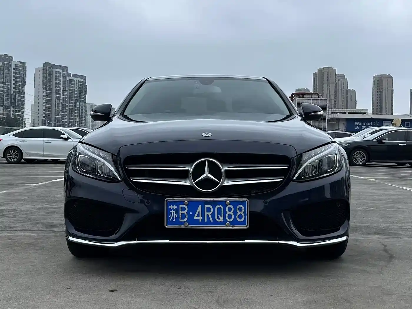 Mercedes-Benz C-Class 2017 Facelift C 180 L Fashion Sport Edition фото 2