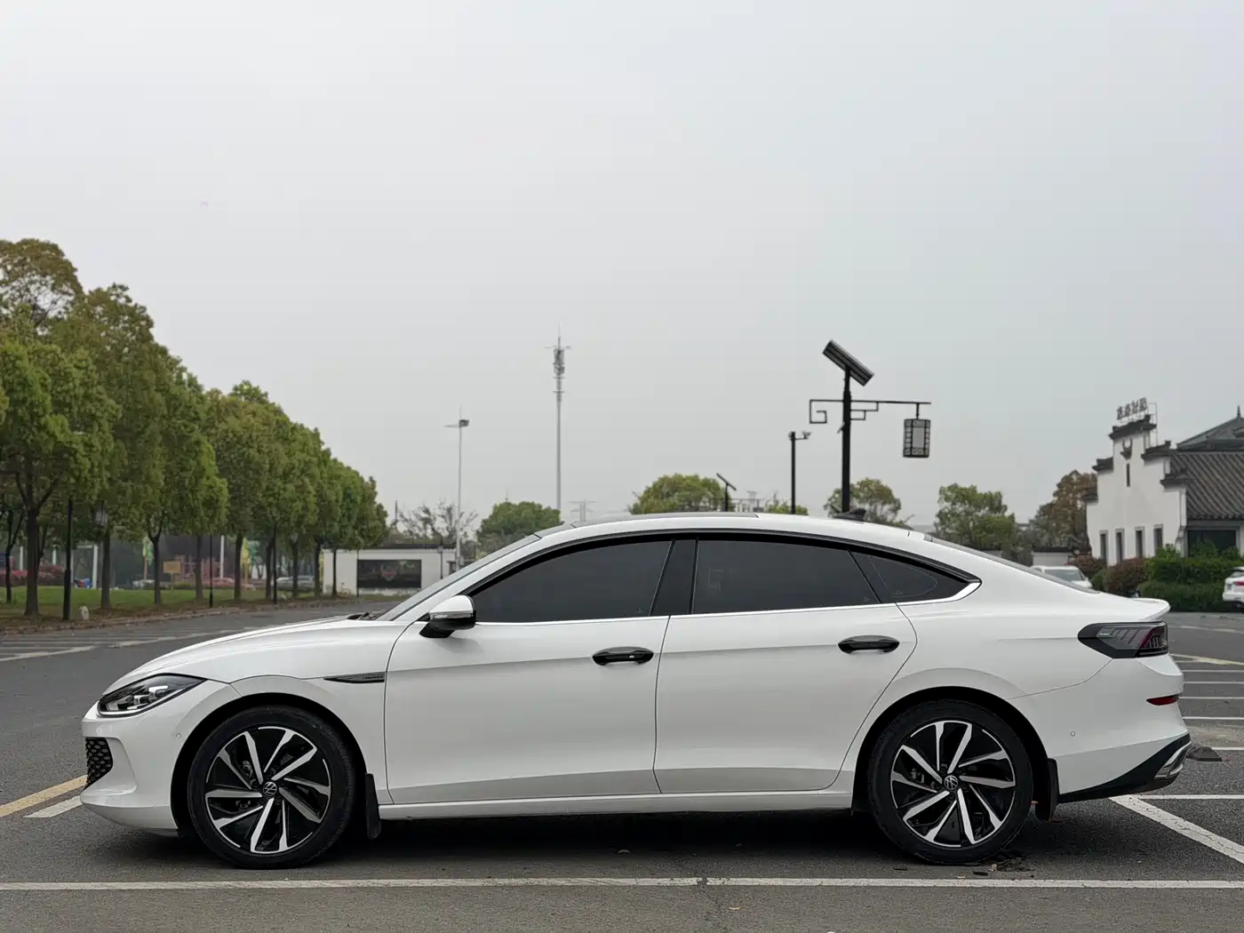 Volkswagen Lamando 2022 Lamando L 280TSI DSG Ultra Spicy Flagship фото 4