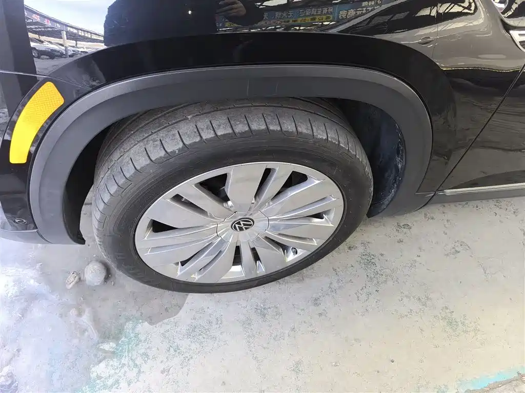 Volkswagen Teramont 2021 380TSI 4WD Prestige Flagship фото 23