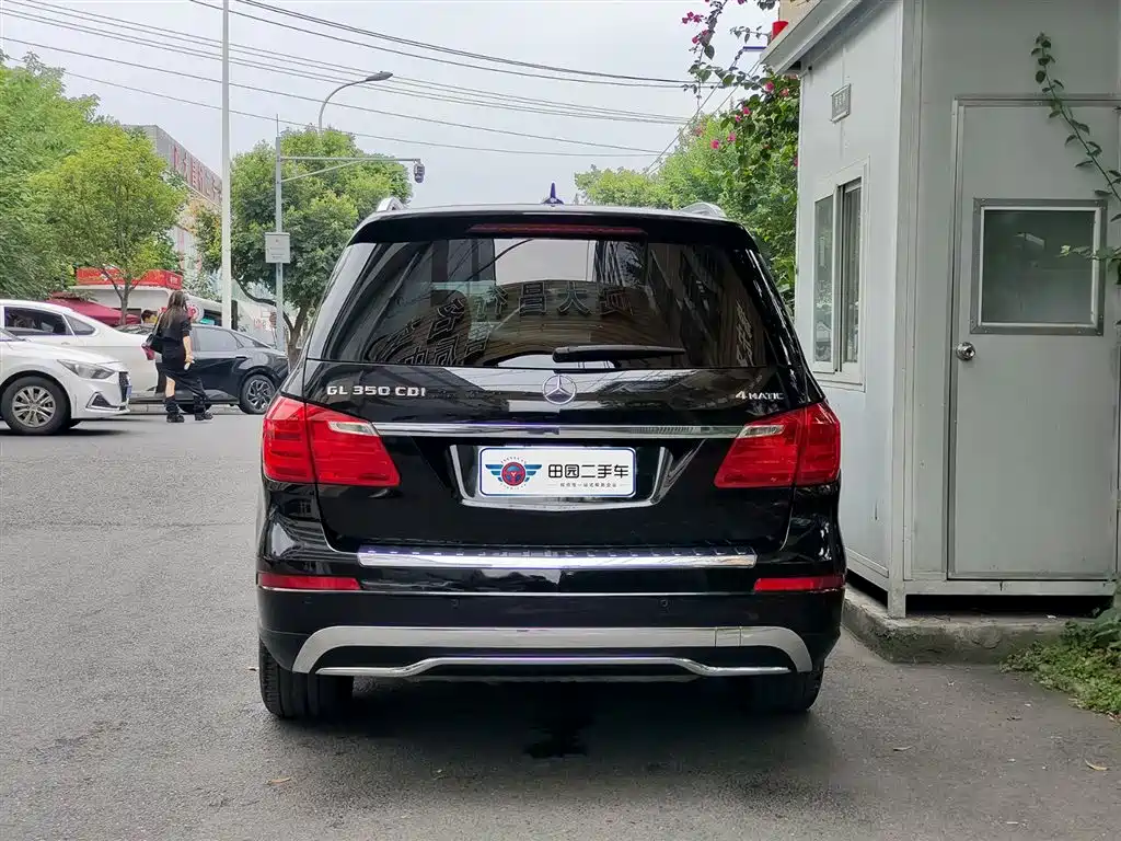 Mercedes-Benz GL-Class 2014 GL 350 CDI 4MATIC фото 5