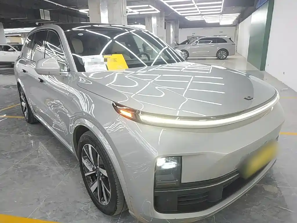 Li Auto L8 2022 2023 Pro