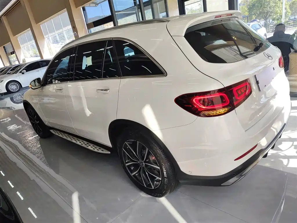 Mercedes-Benz GLC 2020 GLC 300 L 4MATIC Dynamic фото 21