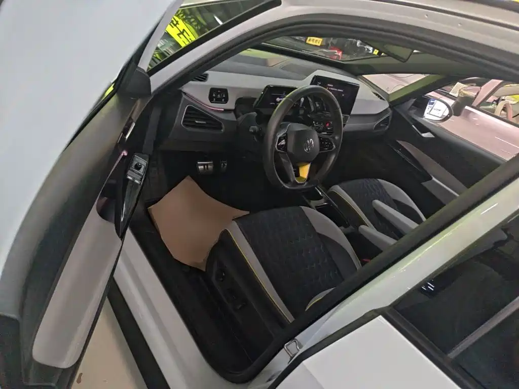 Volkswagen ID.3 2022 2021 Pro Ultimate Smart Edition