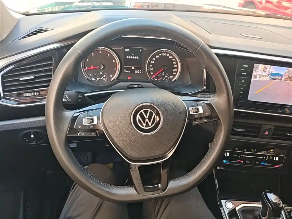Volkswagen Tayron 2020 330TSI 2WD Luxury Smart Edition фото 11
