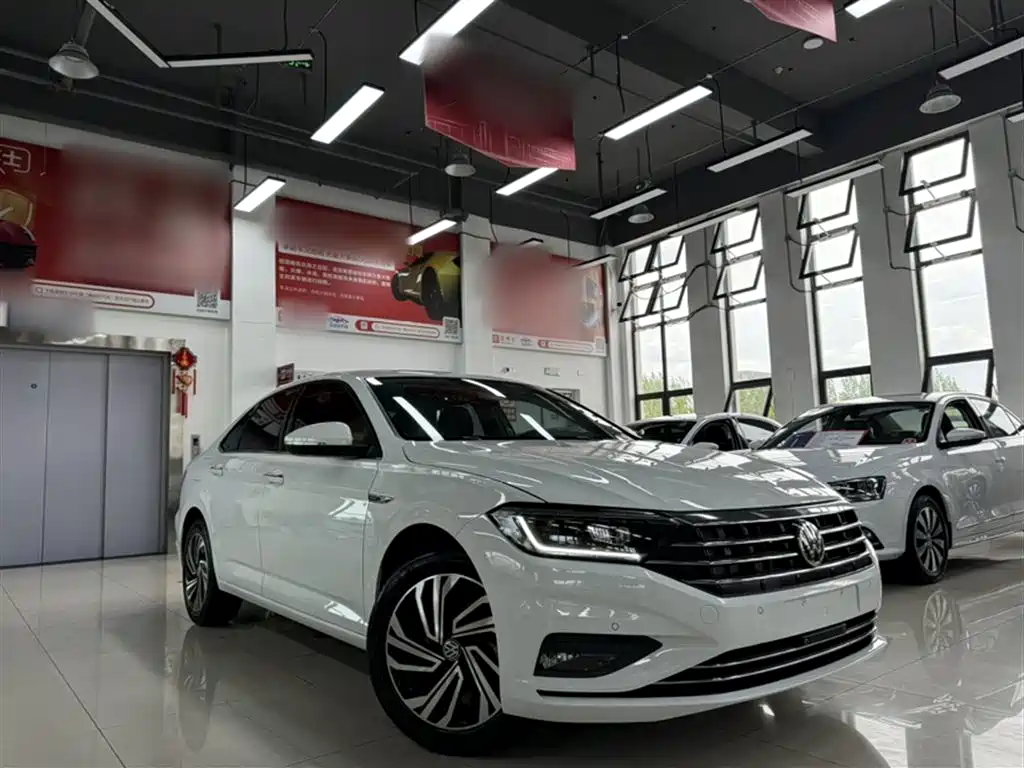 Volkswagen Sagitar 2021 280TSI DSG Luxury Smart Connect фото 8
