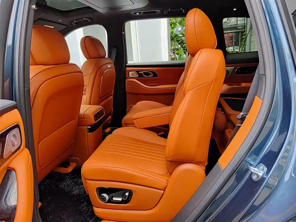 Geely Galaxy Galaxy M9 2025 Model 230km 2WD Explorer+ Edition фото 8