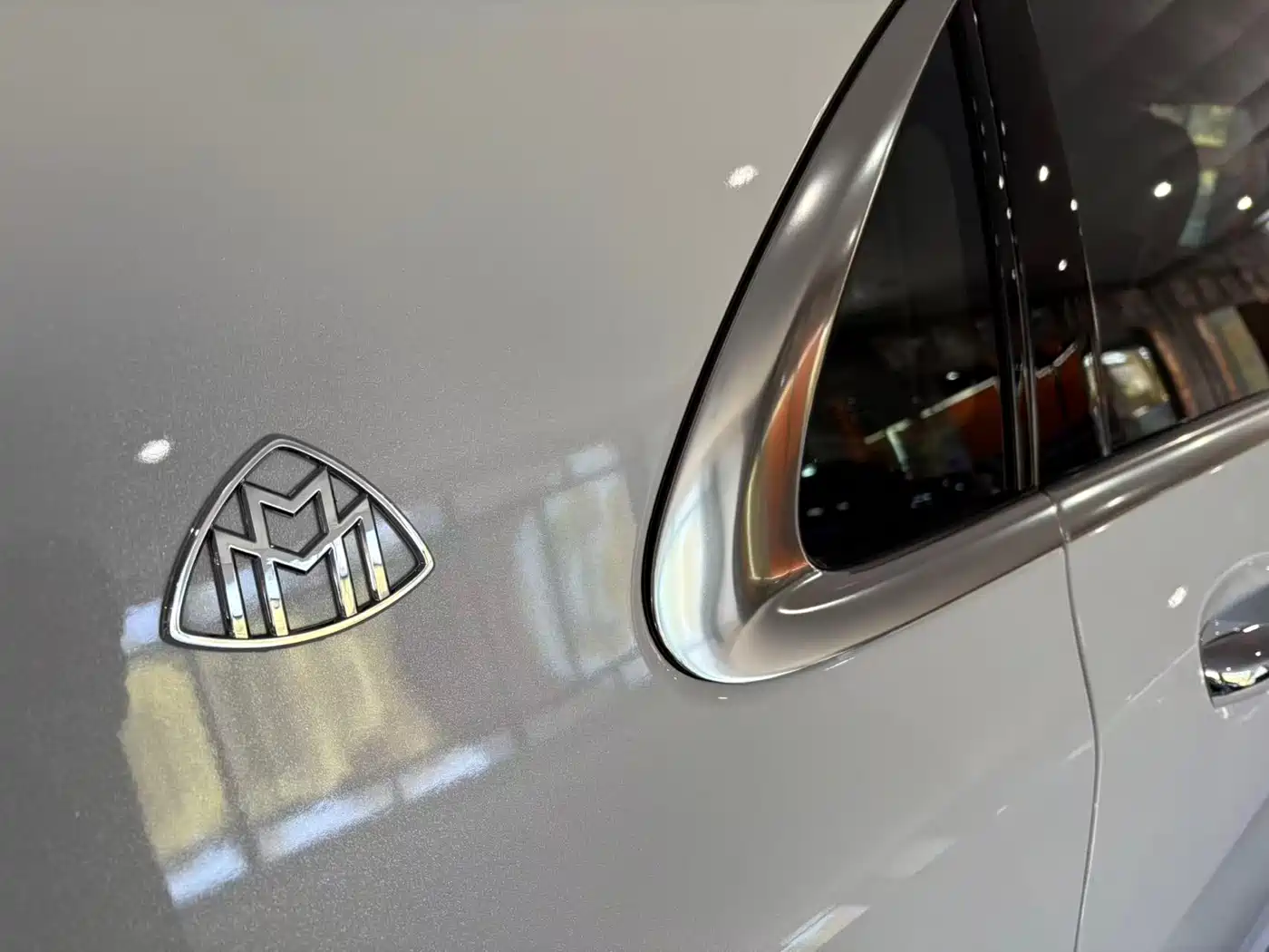 Mercedes-Benz Maybach S-Class 2018 Model S 680 фото 10