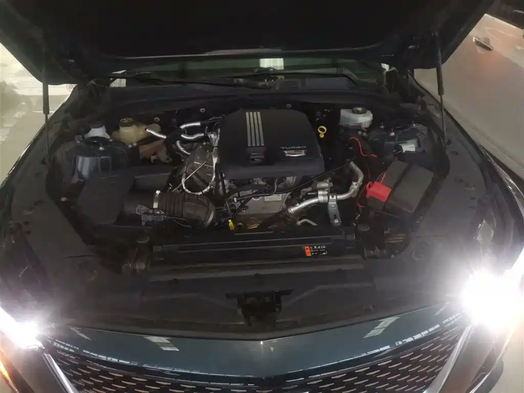 Cadillac CT5 2020 Facelift 28T Luxury Edition фото 20