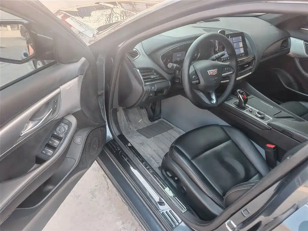 Cadillac CT5 2020 Facelift 28T Luxury Edition фото 23