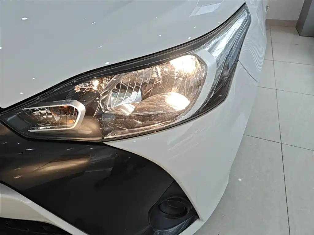 Toyota YARiS L Zhi Xuan 2016 Facelift 1.5E CVT Charming Edition фото 24