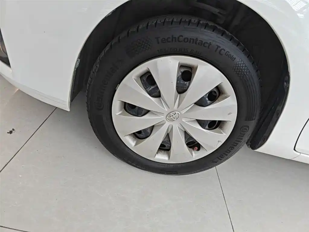 Toyota YARiS L Zhi Xuan 2016 Facelift 1.5E CVT Charming Edition фото 23