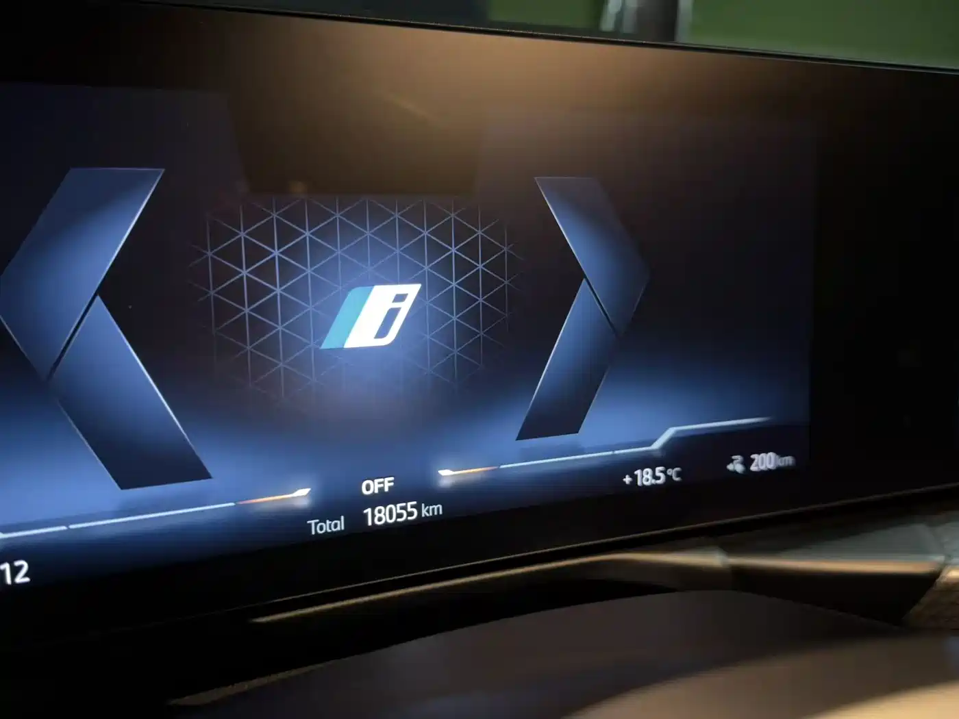 BMW i3 2025 eDrive 40 L Shadow Night Package фото 5