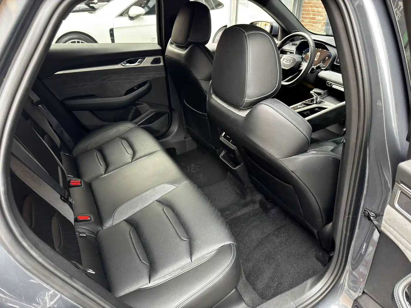 GEELY AUTOMOBILE XINGRUI