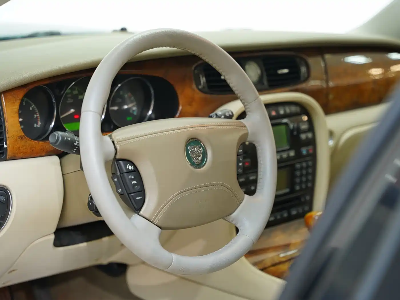 Jaguar XJ 2008 2004 Model XJ8 4.2