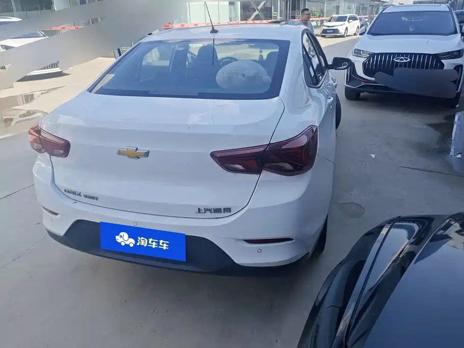Chevrolet Cavalier 2021 2021 325T Auto Joy Edition