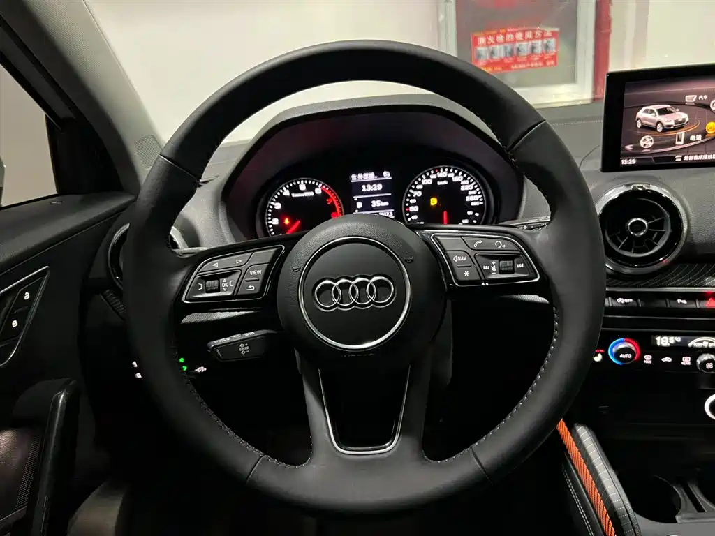 Audi Q2L 2022 35 TFSI Fashion Elegance фото 15